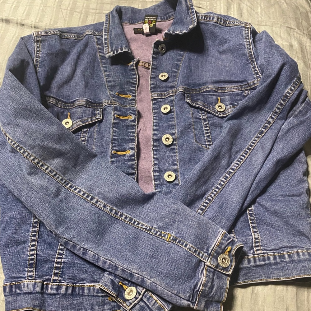 Jean jacket